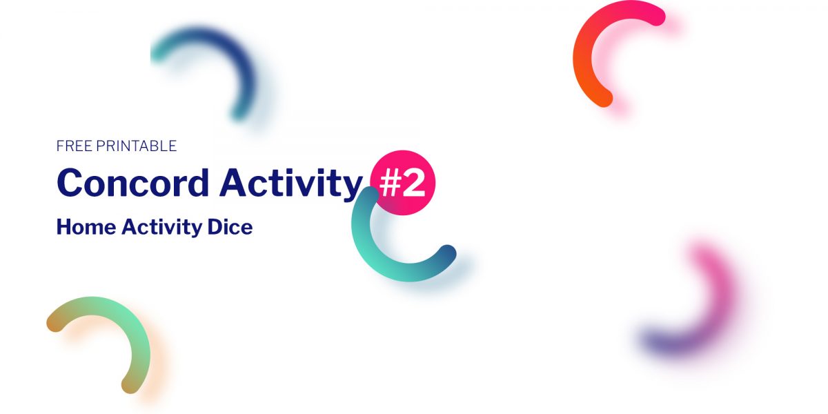 Concord Activity #2: Activities Dice