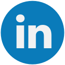 LinkedIn icon