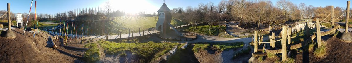 Naturlegepladsen in Valbyparken